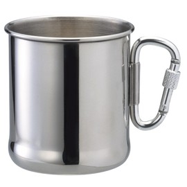 DUG DG-0501 Carabiner Mug with Ring