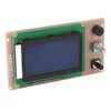 12864 LCD Display Screen 3D Printer Replacement Part LCD Control