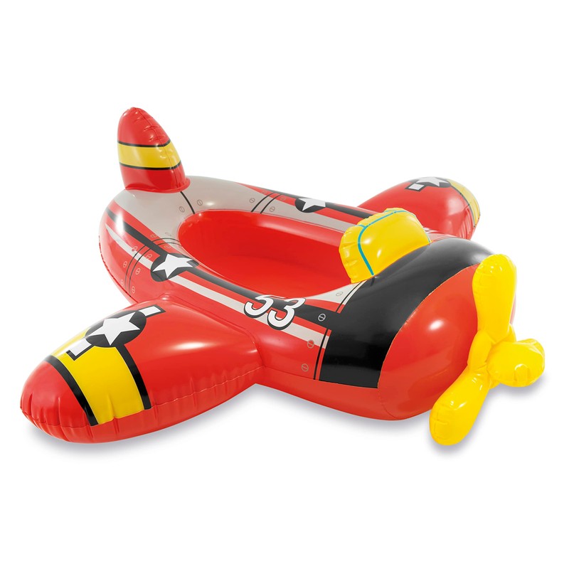 Intex 59380EP The Wet Set Inflatable Pool Cruiser - Random