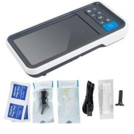 Unbranded Digital Otoscope w/4.5 Inch Screen Anykit 3.9mm Camera Ear Wax Removal NEW