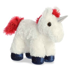 Aurora - Mini Flopsie - Estrella del Unicornio - 20.32cm.