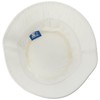 Starter Blue Label ST-HT02 Bucket Hat, Logo Bucket Hat, white