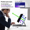 Laptop Screen Protector Magnetic 13 Inch Detachable Anti Blue Ray