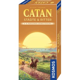 Catan Cities & Knights 5/6