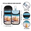 WIRESTER Faraday Bag for Key Fob, Anti-Theft Pouch, Car RFID