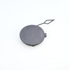 For VW BEETLE 11-19 FRONT BUMPER TOW HOOK COVER CAP