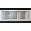 HVAC Premium 24"w X 8"h Adjustable AIR Supply Diffuser -