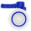 VARIOSAN IBC 18045 Flap Valve S60 x 6 (60 mm),