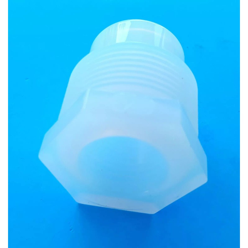 Entegris Flaretek® “SpaceSaver” Tube Cap without Nuts CP16F 1"