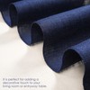 RAJRANG Jute Table Runner | Burlap Fabric for Dining Table,