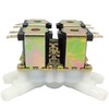 4 Way Electromagnetic Valve Solenoid for Steam Shower EMV