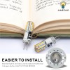Aimeoko G4 LED Bulb 12V (AC/DC) 2W - Warm White