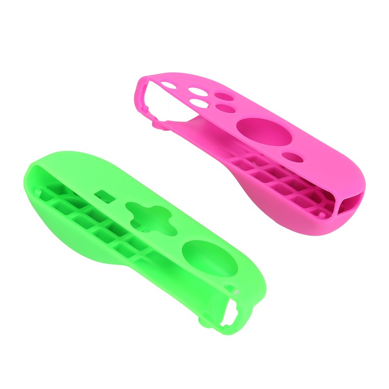 L086 Silicone Hand Grips AntiSlip Protective Case Compatible for Switch