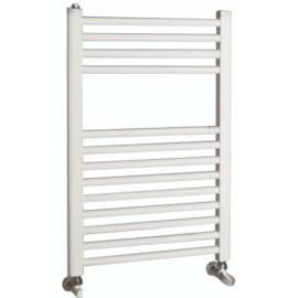 Cordivari Towel Warmer Hydronic Straight Italy Design 24''x28'' Radiator