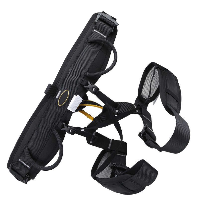 Safety Harness Half Body AntiFall Outdoors Rock Climbing High Altitude