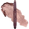 Palladio Barra de Sombra de Ojos Impermeable con Esponja Mezcladora