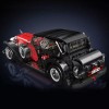 Mould King 10114 Retro Classic Car Building Block Vintage Toy