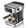LERTIN Espresso Machine 20 Bar, Professional Espresso Maker With Auto
