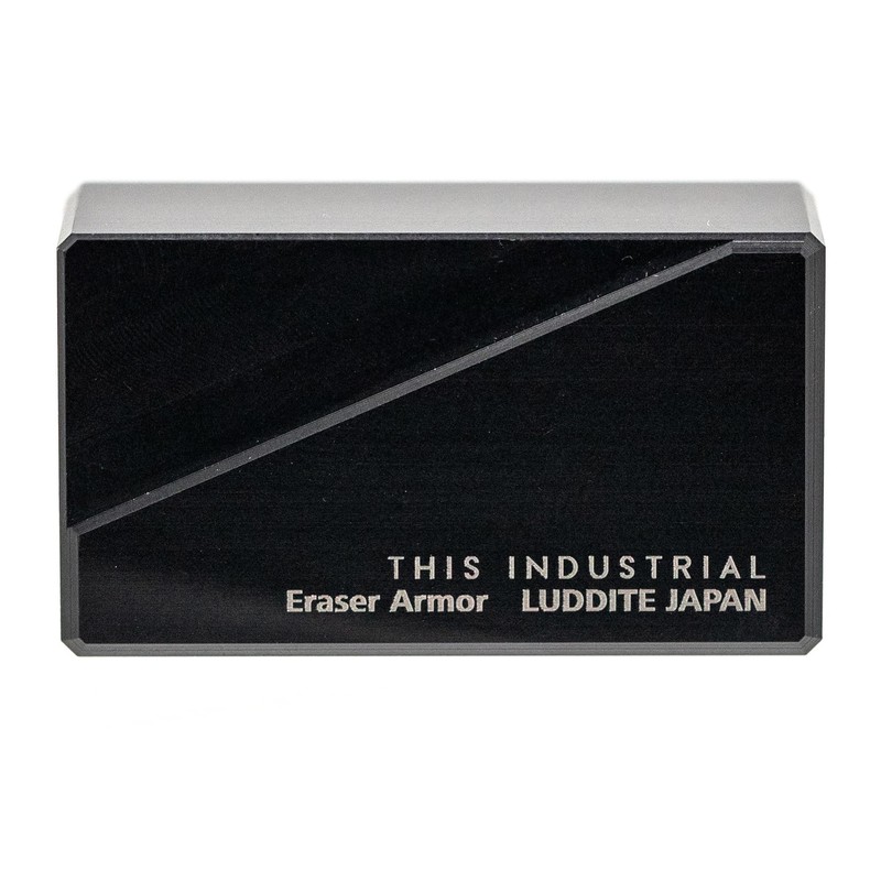 Radite LDTI-EA-01 THIS INDUSTRIAL Eraser Armor BK
