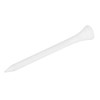 QANYEGN Golf Tee, Wooden Wood Golf Tees, 100 pcs 70mm