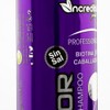 Shampoo Matizador Morado Con Biotina Sin Sal Platinado 500ml