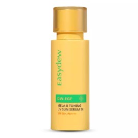 EasyDo 이지듀 기미 선세럼 멜라 비 토닝 유브이 선 세럼 투엑스 40ml Easy Dew Gami Sun Serum Melabi Toning UV Sun Serum Two X 40ml