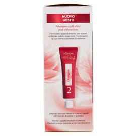 Excellence Cream Hair Dye, Dark Brown, Nr. 3