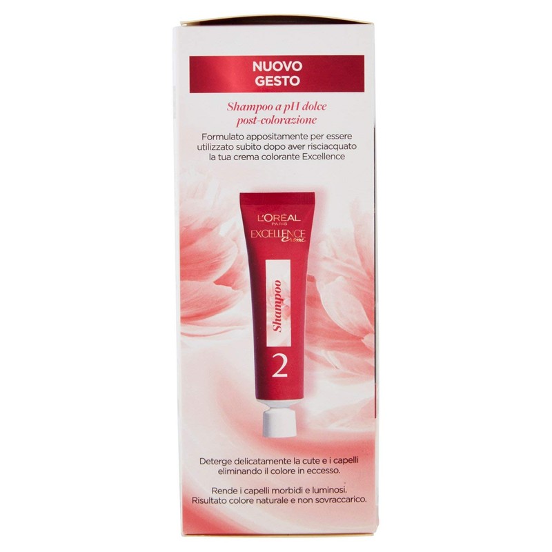 Excellence Cream Hair Dye, Dark Brown, Nr. 3