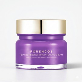 FORENCOS Peptide Cream 50ml / FORENCOS 포렌코즈 펩타이드 크림 50ml
