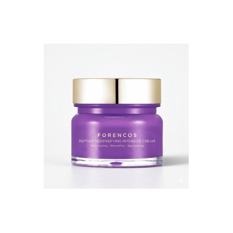 FORENCOS Peptide Cream 50ml / FORENCOS 포렌코즈 펩타이드 크림 50ml