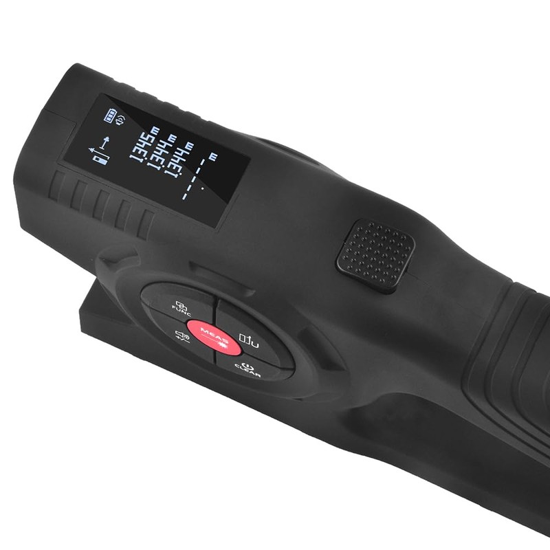 WIN TAPE 3-in-1 Digital Tape Measure, 164Ft Laser Measurement Tool,