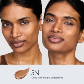 Estée Lauder Double Wear Stay-in-Place Flawless 24-Hour Concealer | Soft Matte Finish | Longwear, 0.4 Fl Oz, 5N