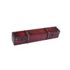 Witch Wizard Handcrafted Wood Magic Wand Box, 18 inch, Mahogany