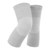 1 Pair Knee Support Sleeves, Knee Compression Sleeves, Breathable Pressure