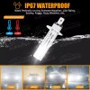 AUIMSOCO H1 LED Headlights Bulbs Kit High or Low Beam