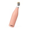 SIGG 50326 Stainless Steel Bottle Meridian 0.5L Shine Pink