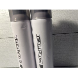 PAUL MITCHELL SOFT STYLE SUPER CLEAN  LIGHT 9.5 oz X 2  -Dented