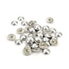 Insulation Dome Cap Washers, Aluminum or White