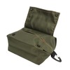 Tissue Storage Bag Waterproof Antidust Foldable Lightweight Portable Car Tissue