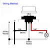 Fayelume Photocell Sensor, Light Switch Lock, Outdoor Timer Photoelectric Control,