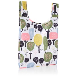 Marushin 0545008400 Eco Bag, Polk Fall, Donates a Portion of Sales to Oiska, Recycled Poly, Mother's Day, Birthday, Gift, Gift