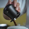 KNODOS 54mm Coffee Bean Dosing Cup Stainless Steel Espresso Dose