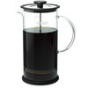 Cafe Style 828-BLK Coffee/Tea Press, 32-Ounce, Black