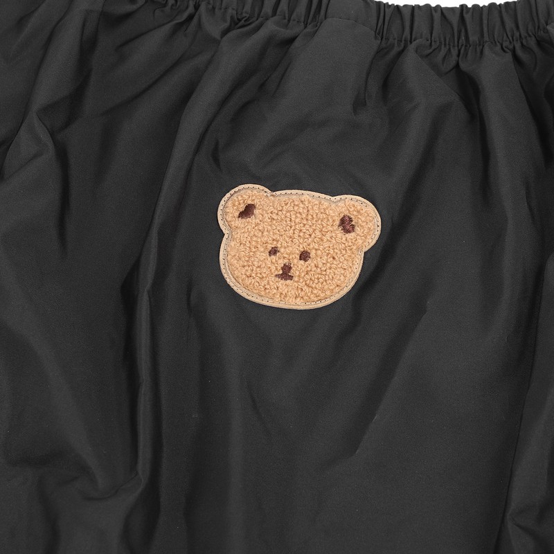 Hanging Diaper Organizer Multi Functional Nylon Large Capacity Baby Crib