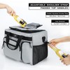 MIER 30L Extra Large Soft Cooler Bag with Bottle Opener