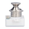 Push Button,Universal Cabinet Push Button Catch Lock Door Knob Yachts