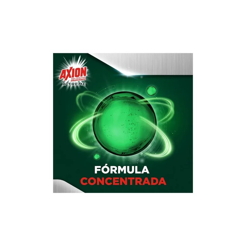 AXION X-TREME 2.8L