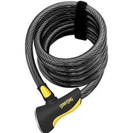 ONGUARD Doberman 8028 185cm Bike Cable Key Lock