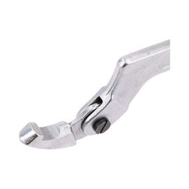AB Tools-US Pro Adjustable Hook Wrench C Spanner 32mm – 75mm for Slotted Retaining Rings