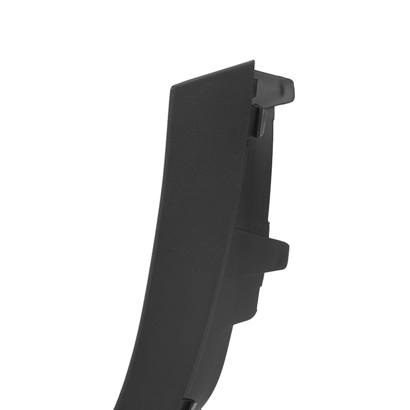 Front Bumper Grille Side Cover Durable Fog Lamp Frame Trim